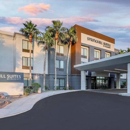 Springhill Suites By Marriott Yuma Dış mekan fotoğraf