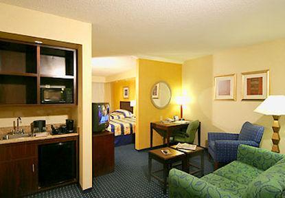 Springhill Suites By Marriott Yuma Oda fotoğraf