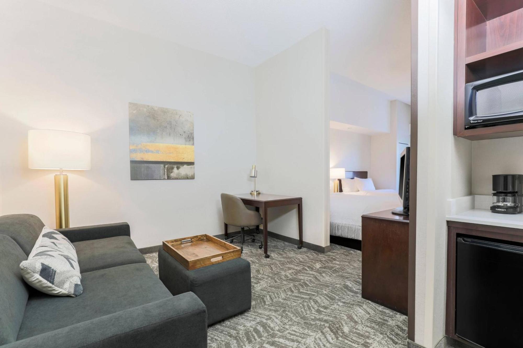 Springhill Suites By Marriott Yuma Dış mekan fotoğraf